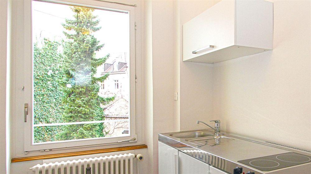 Apartments Spalenring 10 Basel Eksteriør billede